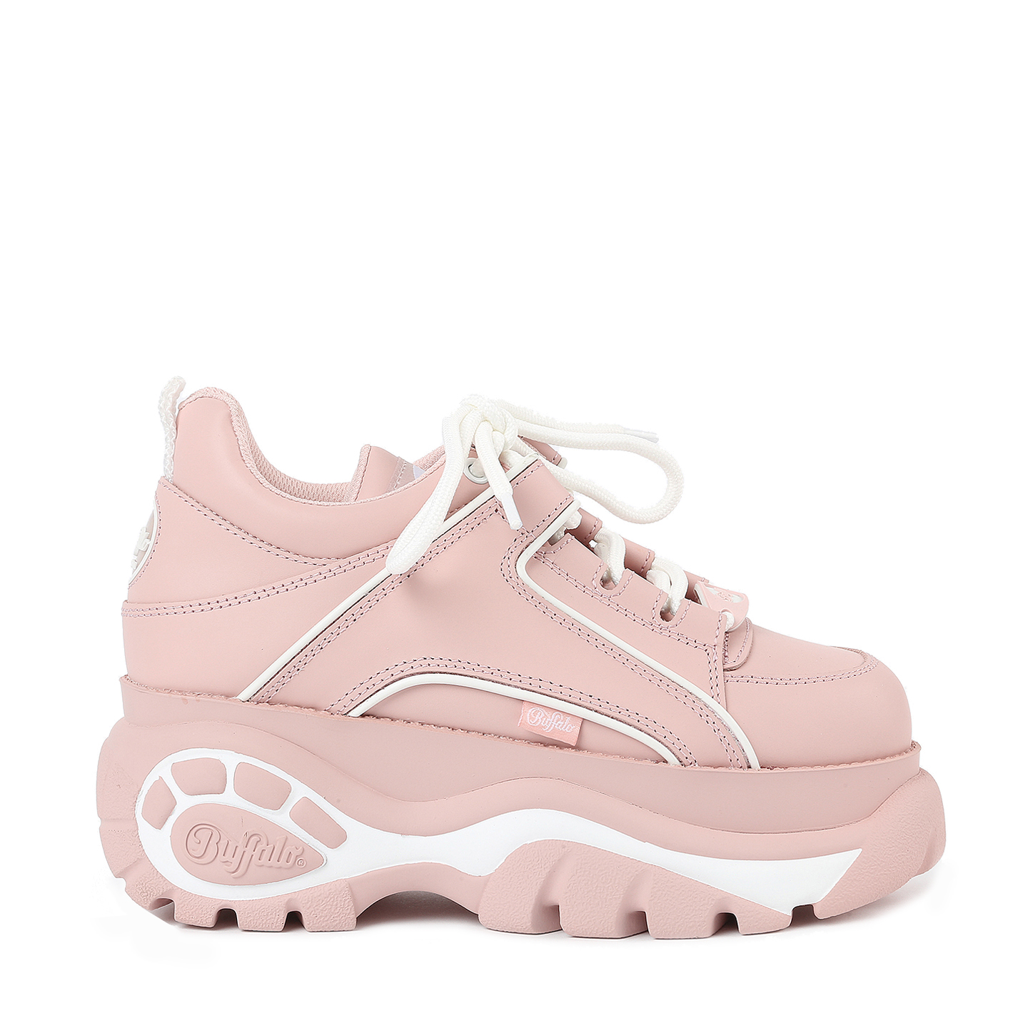 Кроссовки Buffalo 1339 14 1533063 pink – Испания, розового цвета